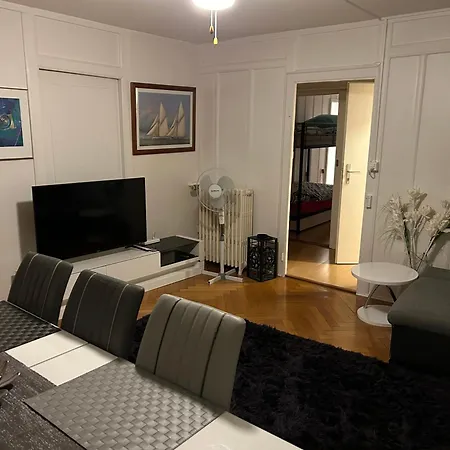 Maison Merz Apartmán La Neuveville