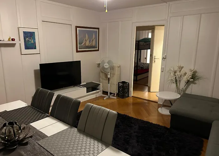 Maison Merz דירה לה נובוויל