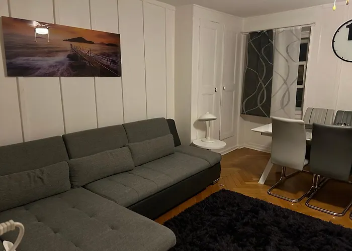 Maison Merz Apartmán