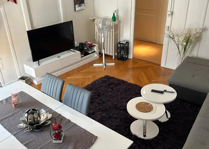 Maison Merz Appartement