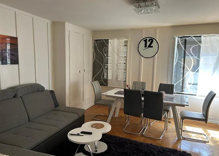 Maison Merz דירה *