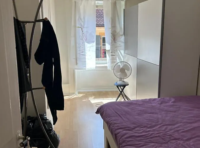 公寓 Maison Merz *